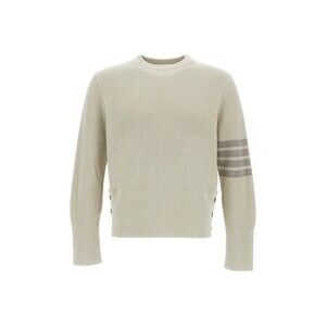 Thom Browne Crewneck Cotton Sweater - NWT